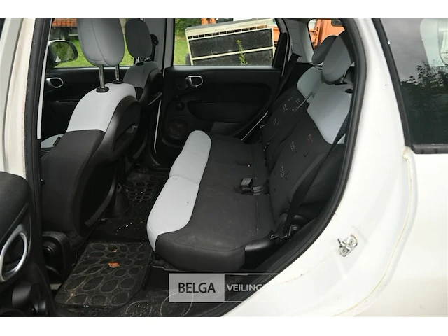 Fiat 500l - afbeelding 12 van  12