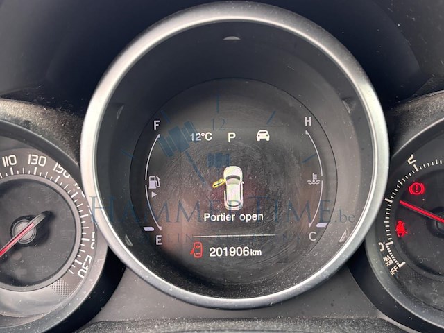 Fiat 500x 1 6 multijet lounge dct 115 at, 2017 - afbeelding 5 van  36