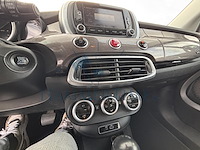 Fiat 500x 1 6 multijet lounge dct 115 at, 2017 - afbeelding 9 van  36