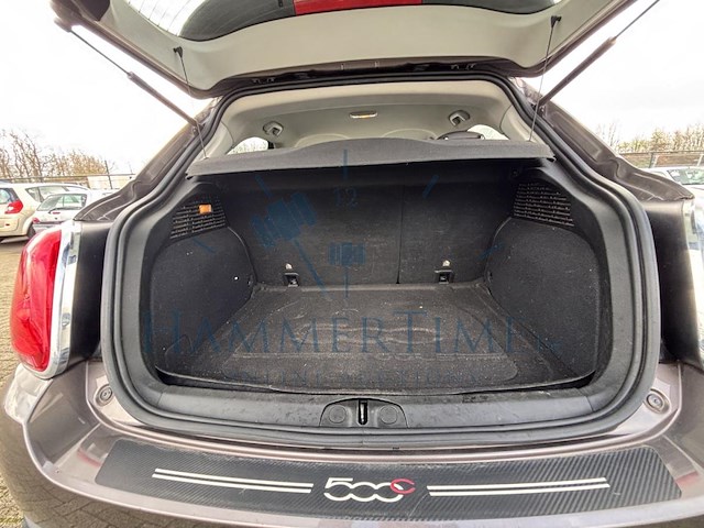 Fiat 500x 1 6 multijet lounge dct 115 at, 2017 - afbeelding 17 van  36