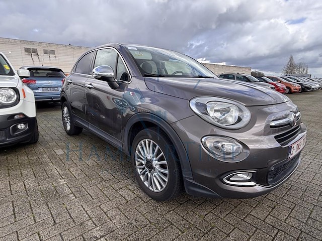 Fiat 500x 1 6 multijet lounge dct 115 at, 2017 - afbeelding 23 van  36