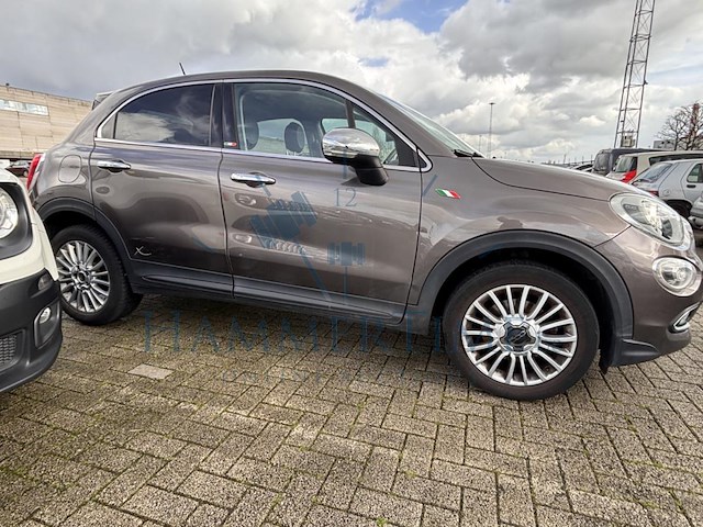 Fiat 500x 1 6 multijet lounge dct 115 at, 2017 - afbeelding 31 van  36