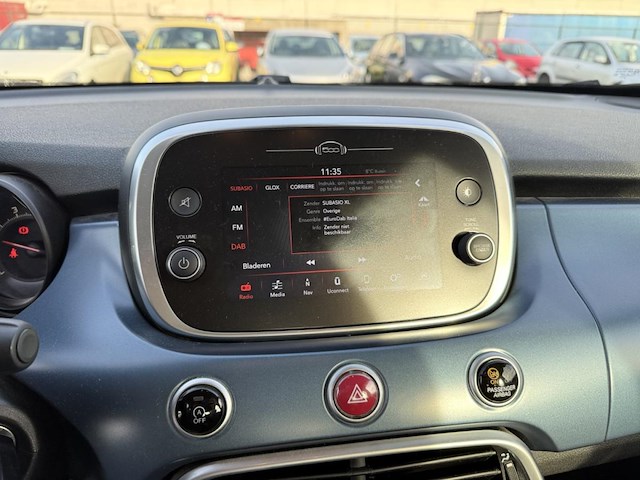 Fiat 500x 1 mirror, 2018 - afbeelding 4 van  25