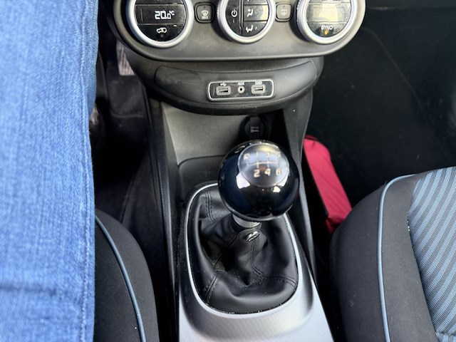Fiat 500x 1 mirror, 2018 - afbeelding 6 van  25