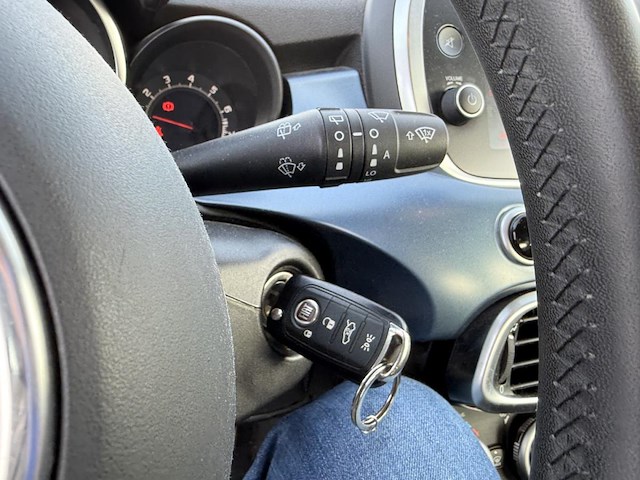 Fiat 500x 1 mirror, 2018 - afbeelding 8 van  25