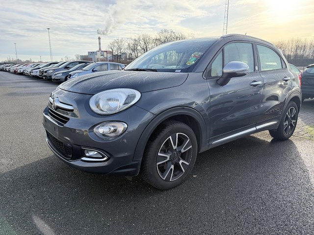 Fiat 500x 1 mirror, 2018 - afbeelding 1 van  25