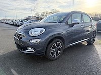 Fiat 500x 1 mirror, 2018