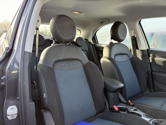 Fiat 500x 1 mirror, 2018 - afbeelding 16 van  25