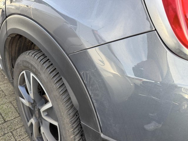 Fiat 500x 1 mirror, 2018 - afbeelding 18 van  25