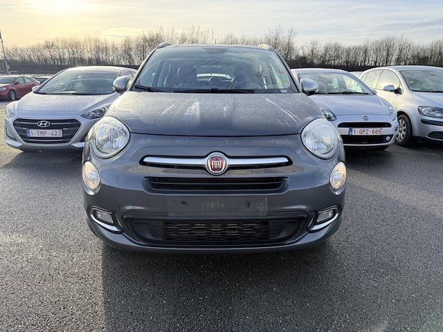 Fiat 500x 1 mirror, 2018 - afbeelding 12 van  25