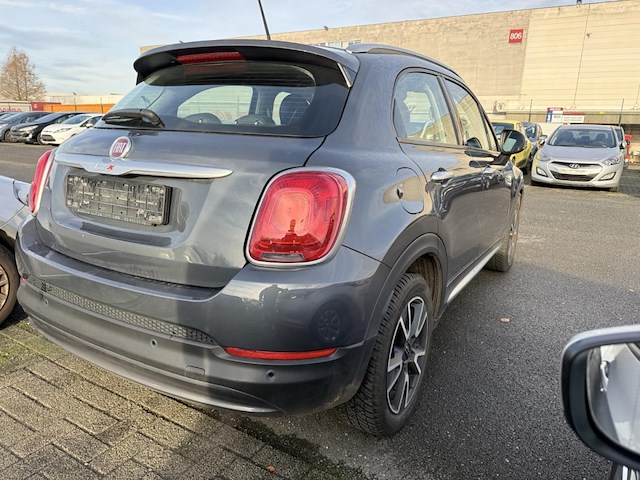 Fiat 500x 1 mirror, 2018 - afbeelding 20 van  25