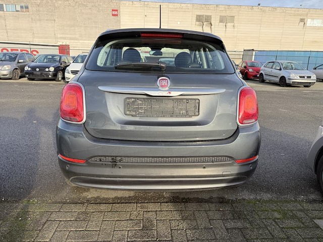 Fiat 500x 1 mirror, 2018 - afbeelding 21 van  25