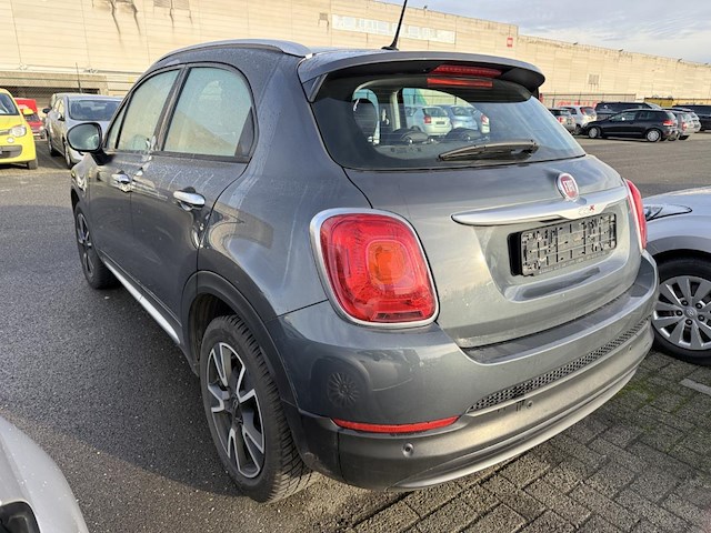 Fiat 500x 1 mirror, 2018 - afbeelding 22 van  25