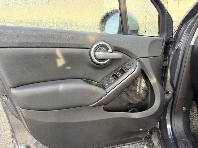 Fiat 500x 1 mirror, 2018 - afbeelding 23 van  25
