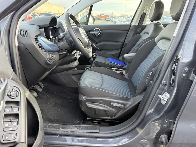 Fiat 500x 1 mirror, 2018 - afbeelding 24 van  25
