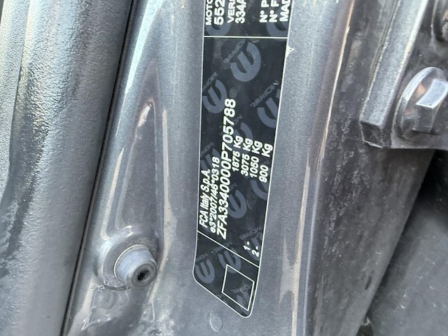 Fiat 500x 1 mirror, 2018 - afbeelding 25 van  25