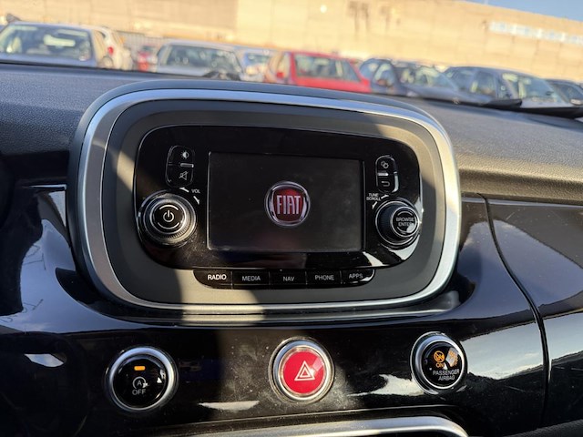 Fiat 500x 1.6i e-torq pop star s&s, 2017 - afbeelding 2 van  28