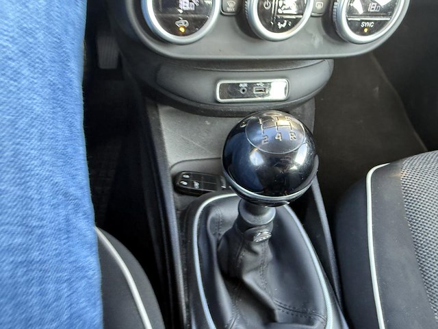 Fiat 500x 1.6i e-torq pop star s&s, 2017 - afbeelding 4 van  28