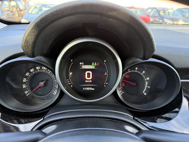 Fiat 500x 1.6i e-torq pop star s&s, 2017 - afbeelding 6 van  28