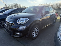Fiat 500x 1.6i e-torq pop star s&s, 2017