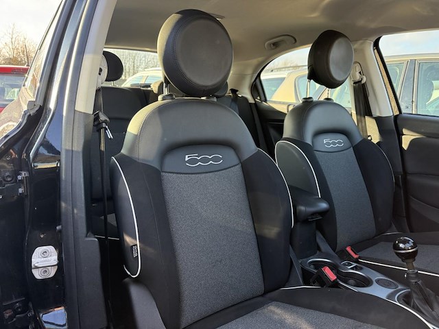 Fiat 500x 1.6i e-torq pop star s&s, 2017 - afbeelding 15 van  28