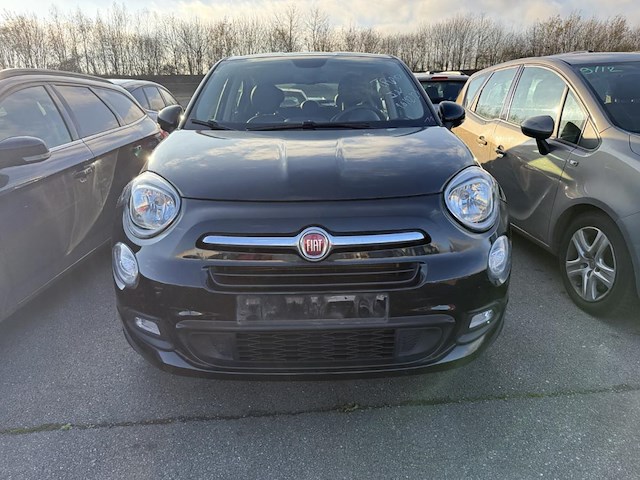 Fiat 500x 1.6i e-torq pop star s&s, 2017 - afbeelding 12 van  28