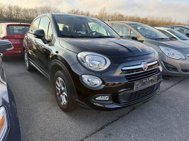 Fiat 500x 1.6i e-torq pop star s&s, 2017 - afbeelding 22 van  28