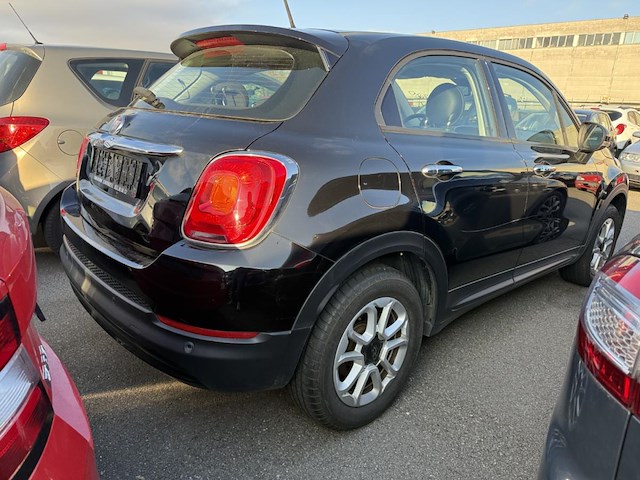 Fiat 500x 1.6i e-torq pop star s&s, 2017 - afbeelding 23 van  28