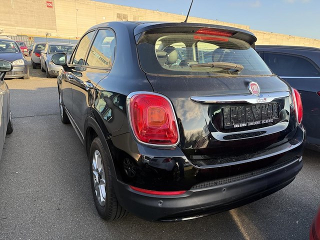 Fiat 500x 1.6i e-torq pop star s&s, 2017 - afbeelding 24 van  28