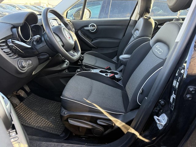 Fiat 500x 1.6i e-torq pop star s&s, 2017 - afbeelding 26 van  28