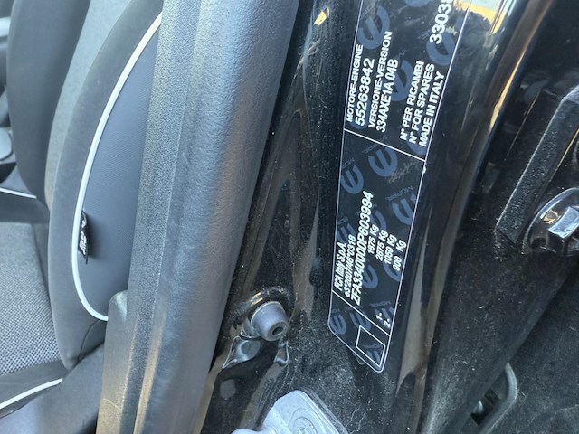 Fiat 500x 1.6i e-torq pop star s&s, 2017 - afbeelding 27 van  28