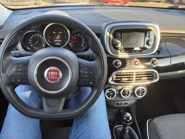 Fiat 500x 1.6i e-torq pop star s&s, 2017 - afbeelding 28 van  28