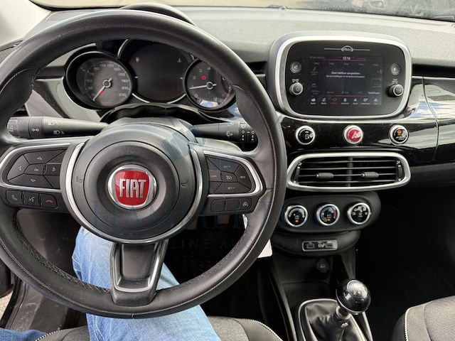 Fiat 500x 1.6i e-torq urban,2019 - afbeelding 4 van  38
