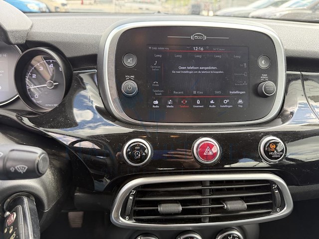 Fiat 500x 1.6i e-torq urban,2019 - afbeelding 7 van  38