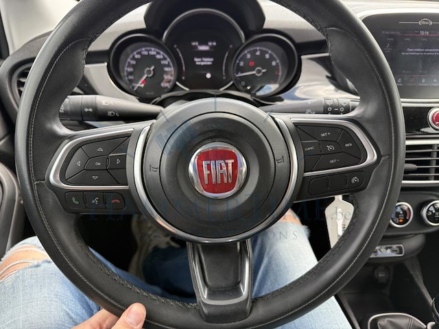 Fiat 500x 1.6i e-torq urban,2019 - afbeelding 9 van  38