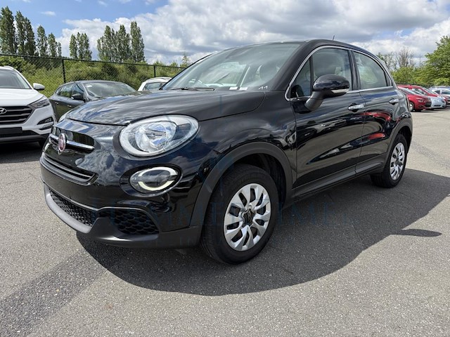 Fiat 500x 1.6i e-torq urban,2019 - afbeelding 1 van  38