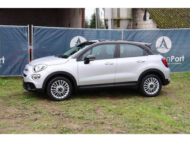 Fiat 500x benzine 120pk 2020 - afbeelding 1 van  1