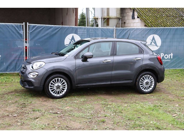 Fiat 500x benzine 120pk 2020 - afbeelding 1 van  1
