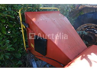 Fiat 540/8 tractor + versnipperaar - afbeelding 3 van  29