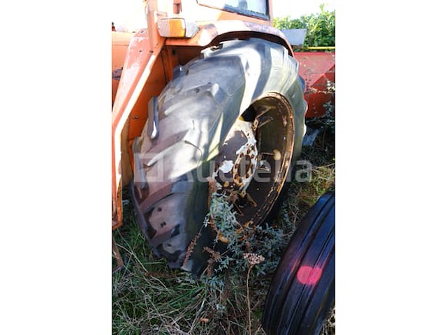 Fiat 540/8 tractor + versnipperaar - afbeelding 5 van  29