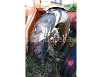 Fiat 540/8 tractor + versnipperaar - afbeelding 5 van  29