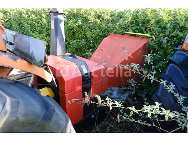 Fiat 540/8 tractor + versnipperaar - afbeelding 6 van  29