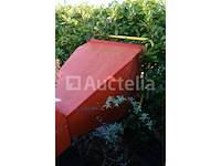 Fiat 540/8 tractor + versnipperaar - afbeelding 7 van  29