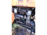 Fiat 540/8 tractor + versnipperaar - afbeelding 8 van  29