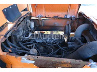 Fiat 540/8 tractor + versnipperaar - afbeelding 9 van  29