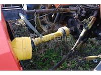 Fiat 540/8 tractor + versnipperaar - afbeelding 10 van  29