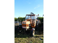 Fiat 540/8 tractor + versnipperaar - afbeelding 11 van  29