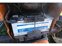 Fiat 540/8 tractor + versnipperaar - afbeelding 16 van  29