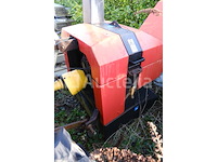 Fiat 540/8 tractor + versnipperaar - afbeelding 17 van  29