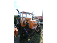 Fiat 540/8 tractor + versnipperaar - afbeelding 18 van  29